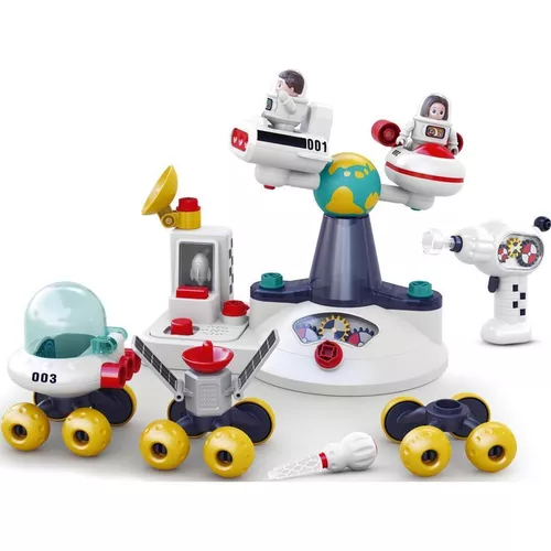 cumpără Jucărie Hola Toys ME898101 Bază cosmică în Chișinău 