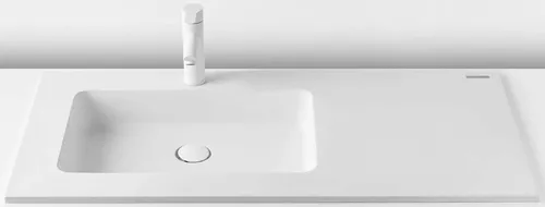 купить Раковина Montebella 1000*500 Eco 555 Q L Panda в Кишинёве 