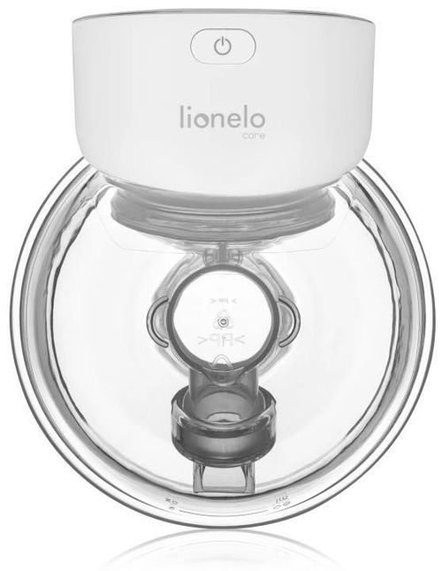 cumpără Pompă pentru sân Lionelo Fidi Free Simple White Natural în Chișinău 