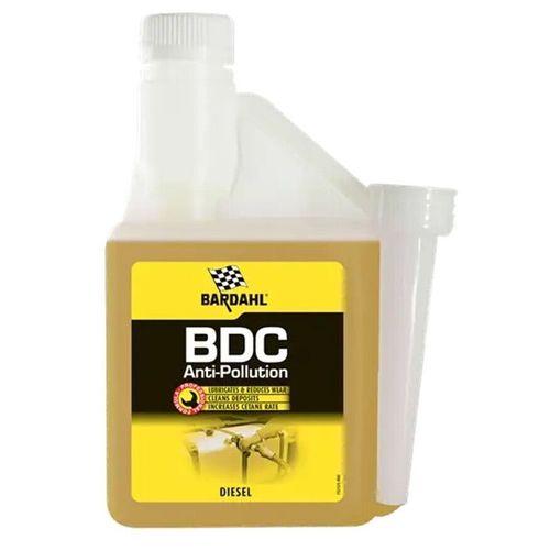 cumpără Produse chimice auto Bardahl (1252) Присадка BDC дизельная профилактика в топливо 500мл în Chișinău 