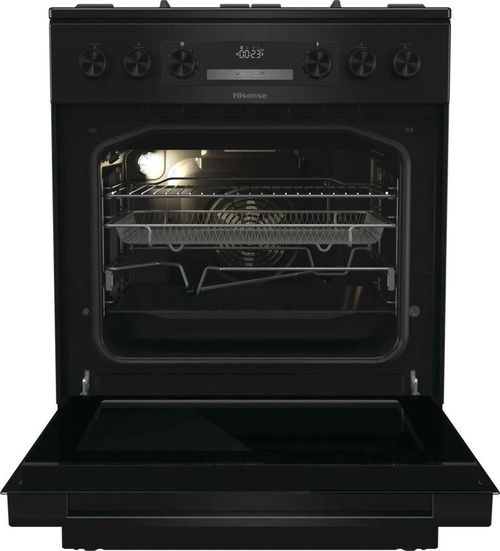 cumpără Aragaz Hisense HKS6D71BMPA în Chișinău 