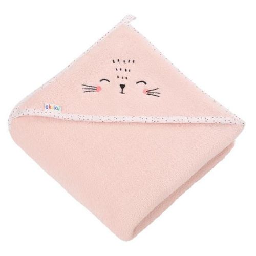 cumpără Accesoriu pentru baie Akuku 68003 Полотенце A0664 розовый în Chișinău 