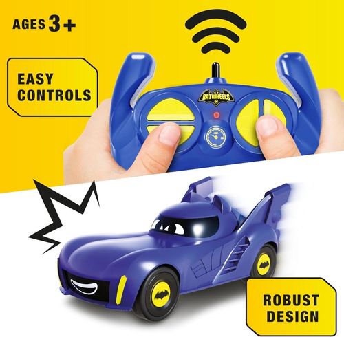 cumpără Mașină miscellaneous BW85875 Batwheels My First R/C Bam în Chișinău 