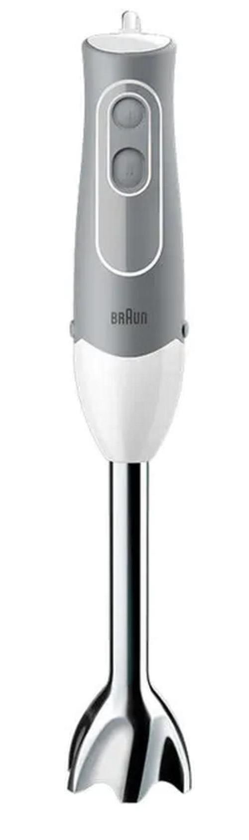 купить Блендер погружной Braun MQ535WH/GY MultiQuick в Кишинёве 