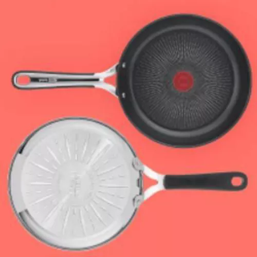 купить Сковорода Tefal E3140474 Jamie Oliver Kitchen Essential 24cm в Кишинёве 