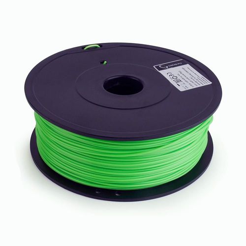 cumpără Filament pentru imprimantă 3D Gembird FF-3DP-ABS1.75-02-G, Green, 1.75 mm, 0.6 kg în Chișinău 