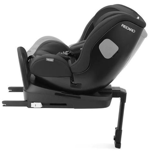 cumpără Scaun auto Recaro Salia 125 Select Night Black (00089047400050) în Chișinău 