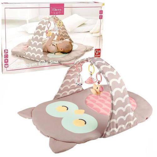 cumpără Complex de joacă pentru copii Hape E8535 Covor de dezvoltare Bufnița Sina în Chișinău 