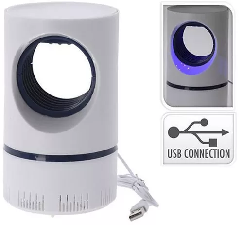 cumpără Aparat anti-insecte Holland 44502 cu ventilator de aspiratie USB 16,4cm în Chișinău 