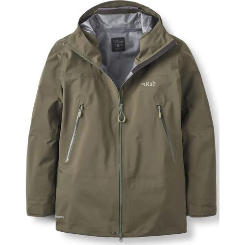 cumpără Îmbrăcăminte sport Rab Scurta barbati Kangri GTX Army L (QWI-48-ARM-LRG) în Chișinău 