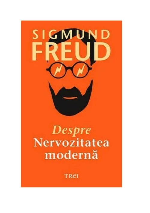 купить Despre nervozitatea modernă - Sigmund Freud в Кишинёве 