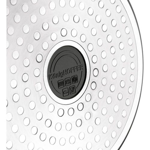 купить Сковорода Konighoffer Giraffe 18cm, для панкейков в Кишинёве 