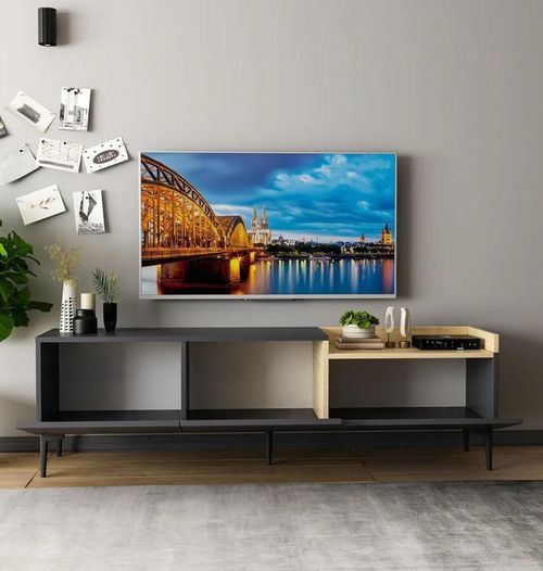 cumpără Comodă TV Trendy Mia, Antracit în Chișinău 