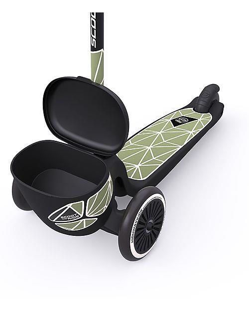 cumpără Trotinetă Scoot&Ride 96525 Highwaykick 2 lifestyle Green lines în Chișinău 