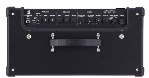 cumpără Amplificator de chitară Boss Katana 50 MKII p/u chitara în Chișinău 