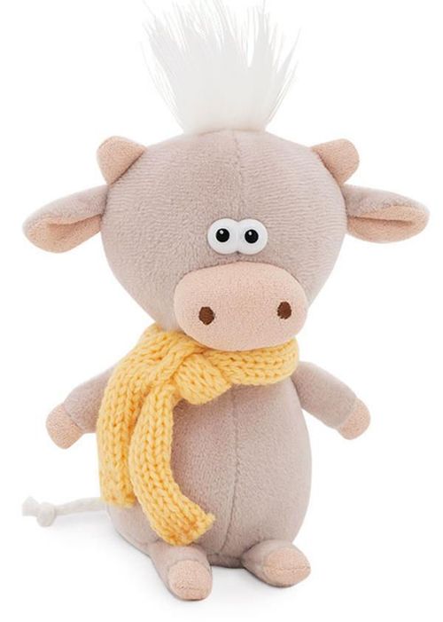 купить Мягкая игрушка Orange Toys Moo the Steer with scarf 12 (1/108) 2120/12 в Кишинёве 
