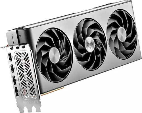 купить Видеокарта SAPPHIRE NITRO+ Radeon™ RX 7700 XT 12GB GDDR6 в Кишинёве 