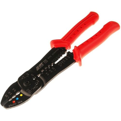 cumpără Clește JTC JTC-5209 стриппер для зачистки, резки, обжима провода и клемм în Chișinău 