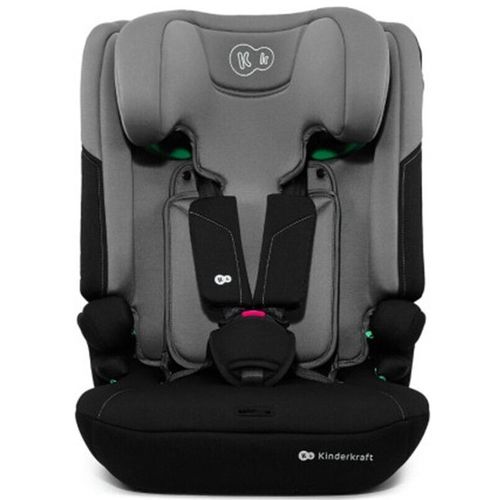 cumpără Scaun auto KinderKraft KCICOM00PNK0000 I-COMFY i-Size Dark Grey în Chișinău 
