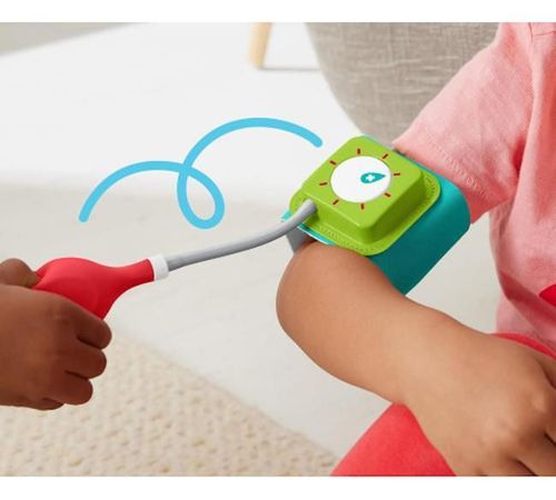cumpără Jucărie Fisher Price HYH26 Игровой набор Доктор în Chișinău 