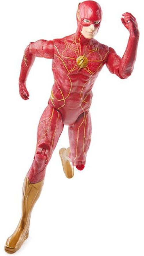 купить Игрушка Spin Master 6065486 Figurina Flash DC, 30 cm в Кишинёве 