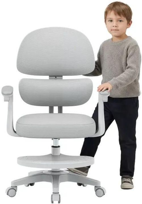cumpără Fotoliu de birou Mark Adler Junior 4.4 Grey în Chișinău 