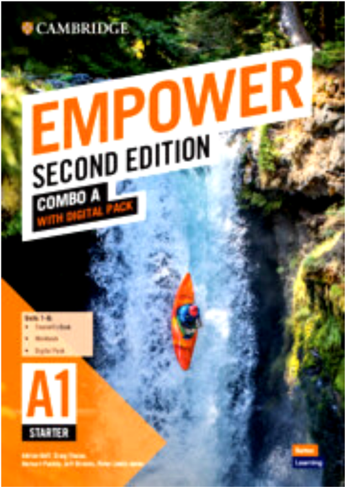 cumpără Empower Starter/A1 Combo A with Digital Pack 2nd Edition în Chișinău 