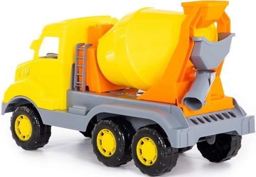 купить Машина Полесье 37350 Jucarie autospeciala-betoniera в Кишинёве 