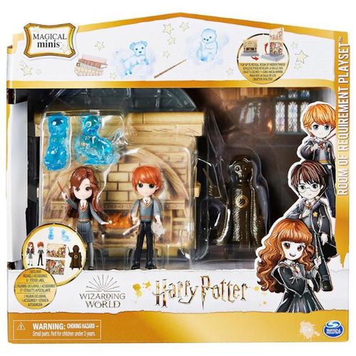 купить Игрушка Spin Master K-6063901 Set de Figurine Camera Cerințelor, seria Harry Potter в Кишинёве 
