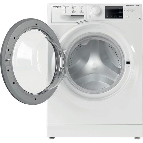 cumpără Mașină de spălat frontală Whirlpool WRSB7259WSEU în Chișinău 