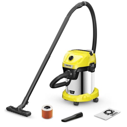 cumpără Aspirator cu sac Karcher WD 3-18 S V-17/20 Battery Set în Chișinău 