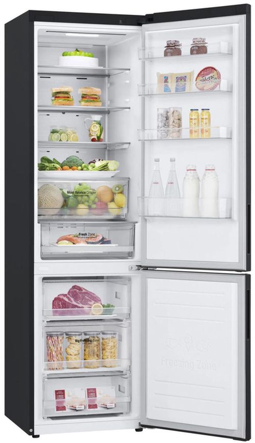 купить Холодильник с нижней морозильной камерой LG GA-B509CBTL DoorCooling+ в Кишинёве 