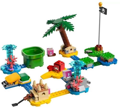 купить Конструктор Lego 71398 Dorries Beachfront Expansion Set в Кишинёве 