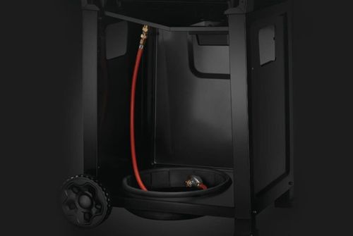 cumpără Grătar Napoleon Gratar pe gaz Freestyle 425 negru cu arzator infrared (FP425DSIBPK-1-CZ) în Chișinău 