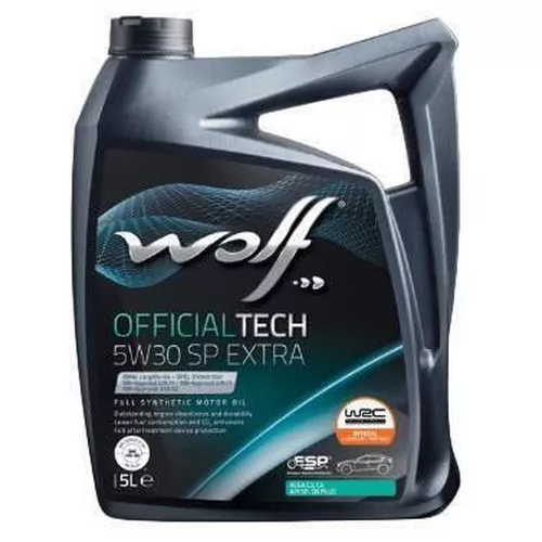 cumpără Ulei Wolf 5W30 OFFTECH MS-GD 4L în Chișinău 