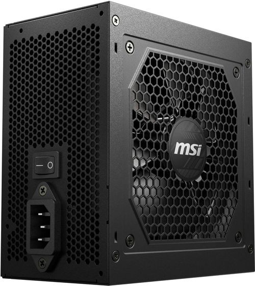 купить Блок питания для ПК MSI MAG A750GL PCIE5 в Кишинёве 