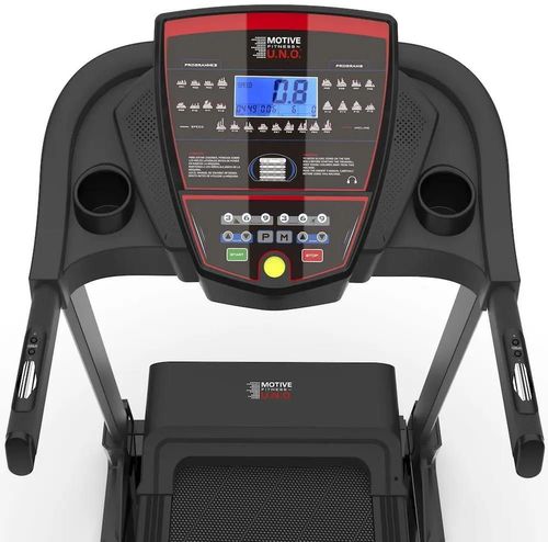 купить Беговая дорожка Motive Fitness By U.N.O Speed Master 2.0 в Кишинёве 