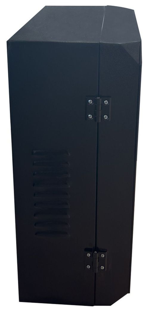 cumpără Boxă electrică EvDrive E-BOX-4, 50x70x25cm, Oțel Galvanizat, Acces cutie: PIN Cod, cheie în Chișinău 