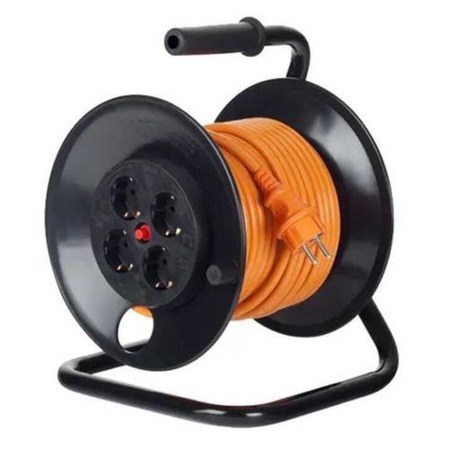 купить Удлинитель электрический BACHMANN 392.240 4x40m 3G1,5 на кат. в Кишинёве 