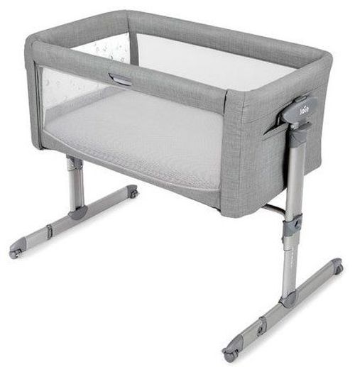 Co-sleeper 2 in 1 Joie Roomie Glide Starry Night 
