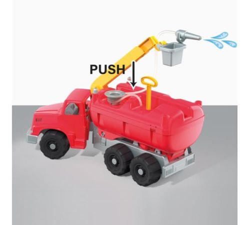 купить Машина Androni 6093-000K Грузовик для песка в Кишинёве 