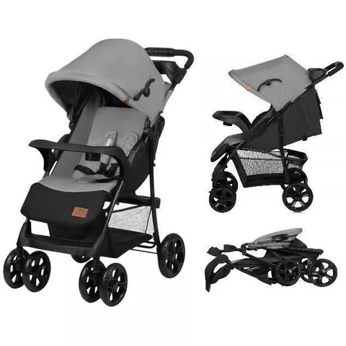 купить Детская коляска Lionelo Emma Plus Grey Dove в Кишинёве 