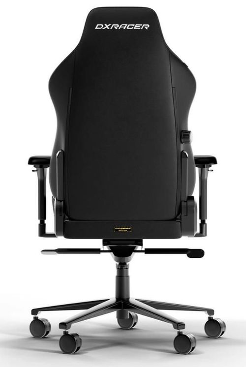 купить Офисное кресло DXRacer Craft XL-F23-LTA-NW-X1, Black/White в Кишинёве 