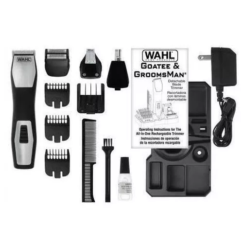 cumpără Trimmer Wahl 09855-1216 Groomsman Pro în Chișinău 