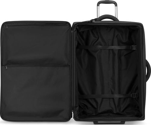 купить Чемодан Lipault Foldable Plume Pliabila Black (143196/1041) в Кишинёве 