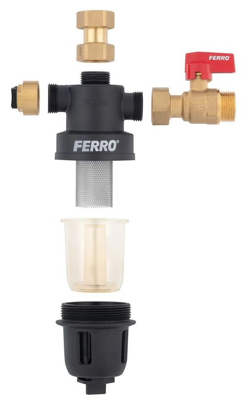 купить Аксессуар для систем отопления Ferro DN20 FMDS20 antimagnetita в Кишинёве 