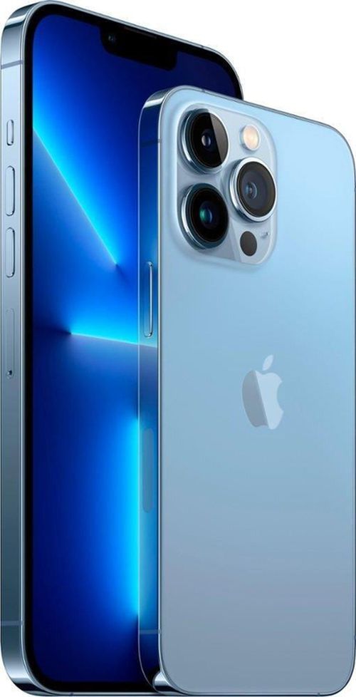 cumpără Smartphone Apple iPhone 13 Pro 128GB Blue 2AMLVD3 {Ref.} în Chișinău 