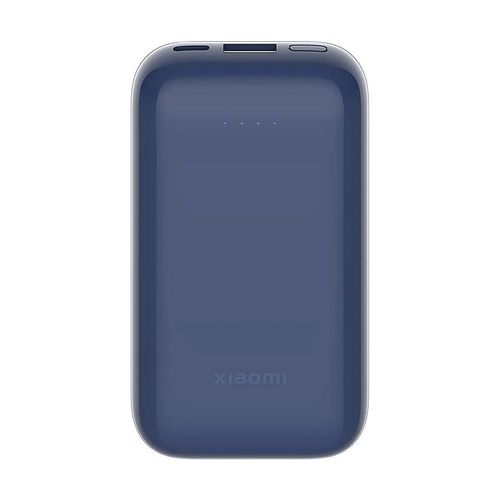 купить Внешний аккумулятор Xiaomi Power Bank 10000 mAh 33W Pocket Edition Pro Midnight Blue PB1030ZM (BHR5785GL) в Кишинёве 