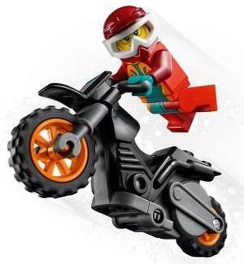 cumpără Set de construcție Lego 60311 Fire Stunt Bike în Chișinău 