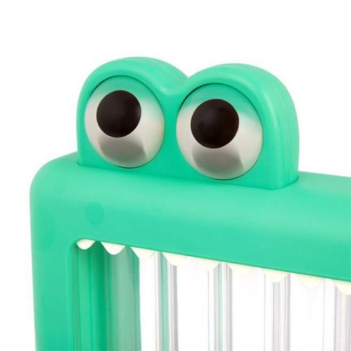 cumpără Jucărie muzicală Battat BT1801 Pian Popper Crocodile, 61702 în Chișinău 